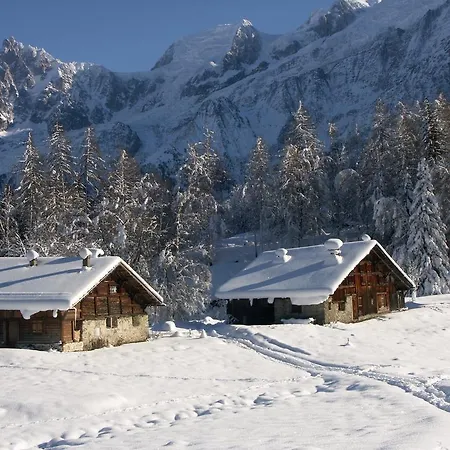 Appartamento June Chamonix