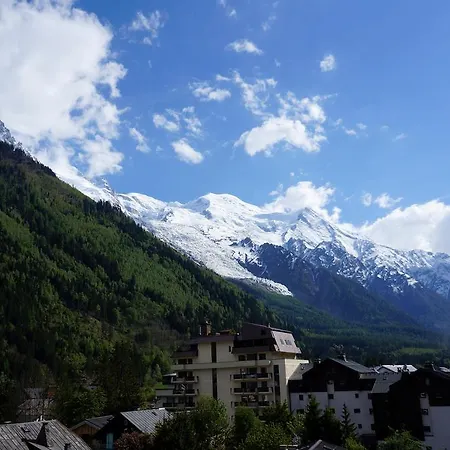June Appartamento Chamonix